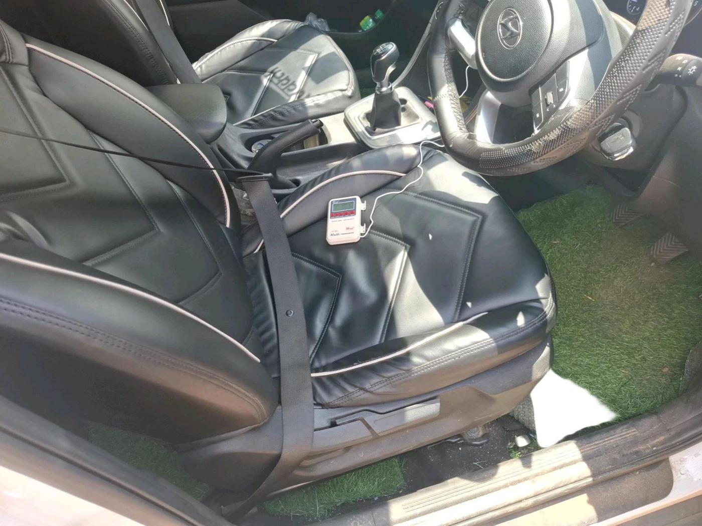 2022 Hyundai Creta E 1.5 DIESEL, Diesel, Manual, 26,759 km, interior