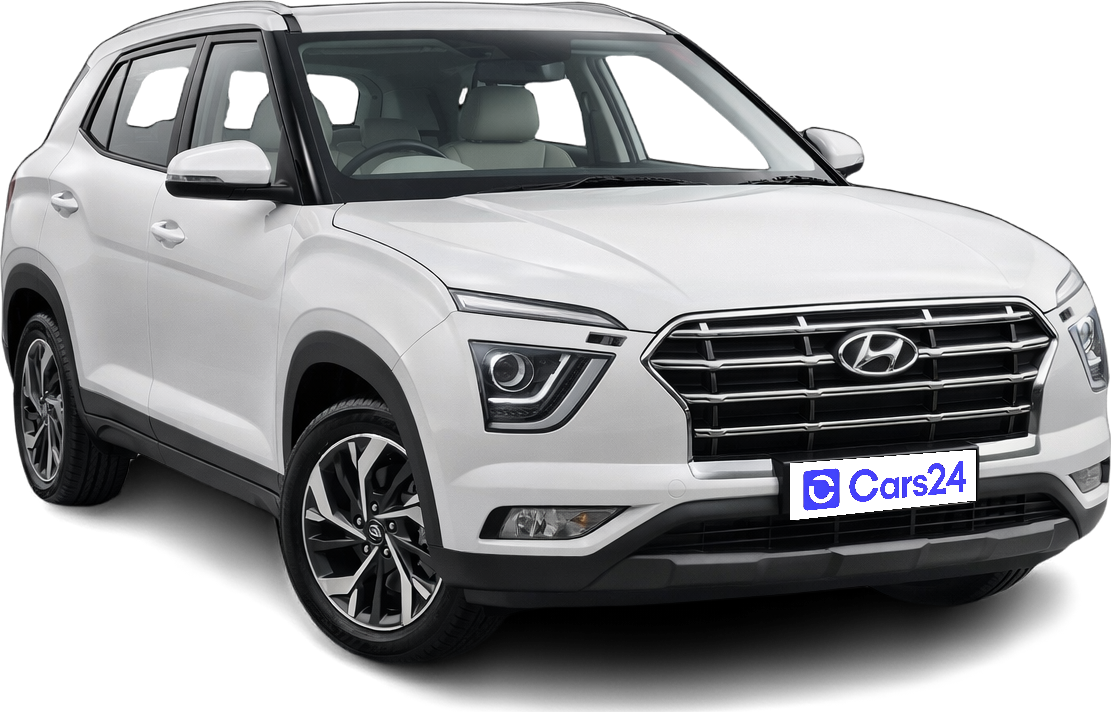 2022 Hyundai Creta - SUV - Diesel - Manual - ₹10.72 lakh