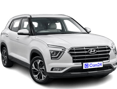 2022 Hyundai Creta - SUV - Diesel - Manual - ₹10.72 lakh