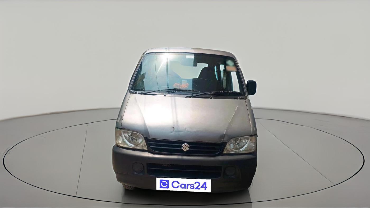 2019 Maruti Eeco 5 STR CNG WITH HTR, CNG, Manual, 2,10,416 km, exterior