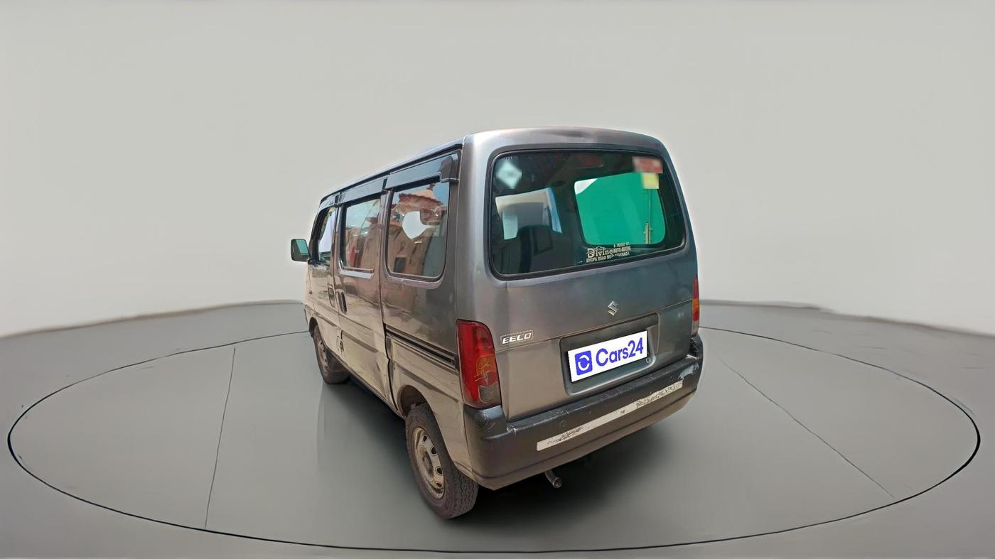 2019 Maruti Eeco 5 STR CNG WITH HTR, CNG, Manual, 2,10,416 km, exterior