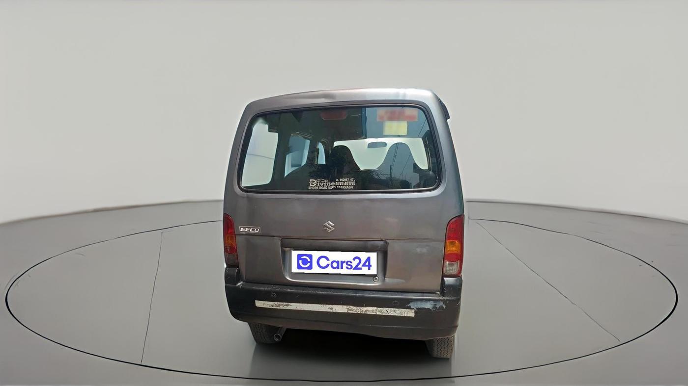 2019 Maruti Eeco 5 STR CNG WITH HTR, CNG, Manual, 2,10,416 km, exterior