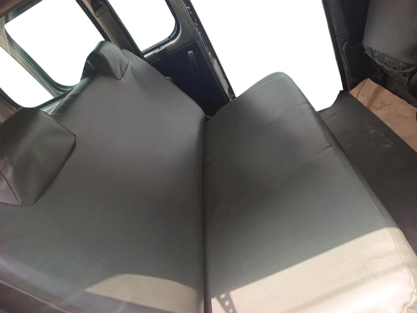 2019 Maruti Eeco 5 STR CNG WITH HTR, CNG, Manual, 2,10,416 km, interior