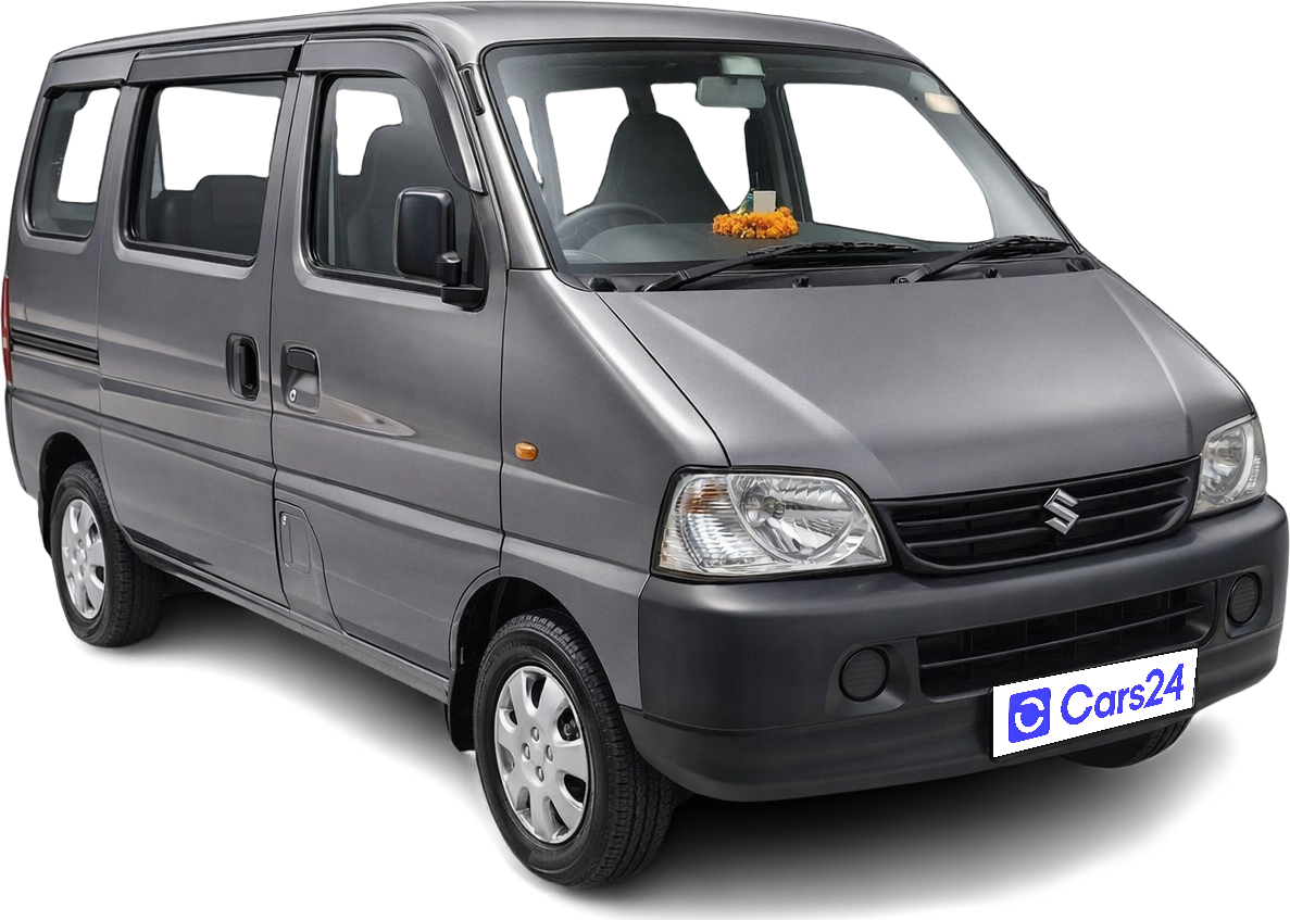 2019 Maruti Eeco - SUV - CNG - Manual - ₹2.80 lakh
