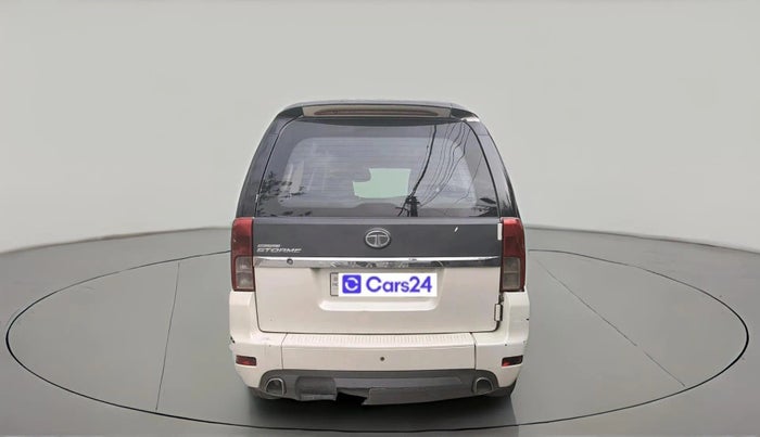 2014 Tata Safari Storme 2.2 LX 4X2, Diesel, Manual, 1,48,105 km, exterior