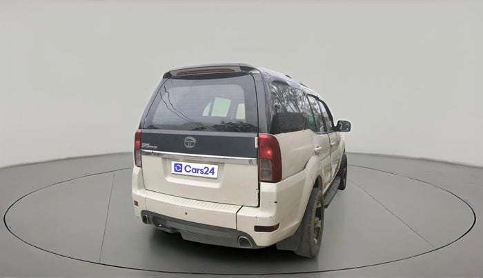 2014 Tata Safari Storme 2.2 LX 4X2, Diesel, Manual, 1,48,105 km, exterior