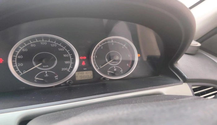 2014 Tata Safari Storme 2.2 LX 4X2, Diesel, Manual, 1,48,105 km, interior