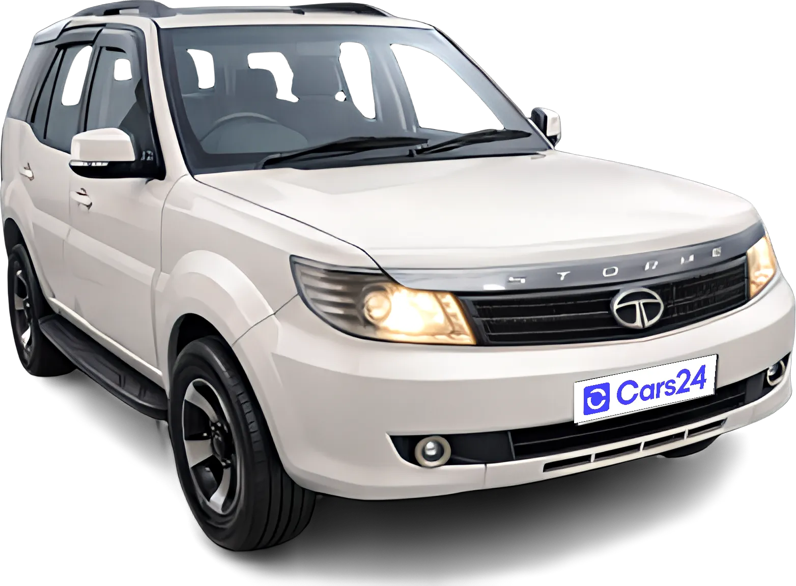 2014 Tata Safari Storme - SUV - Diesel - Manual - ₹2.33 lakh