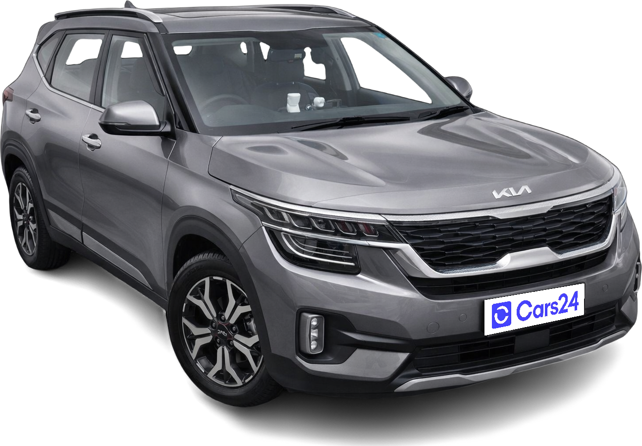 2021 KIA SELTOS - SUV - Petrol - Manual - ₹13.15 lakh