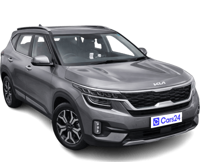 2021 KIA SELTOS - SUV - Petrol - Manual - ₹13.15 lakh