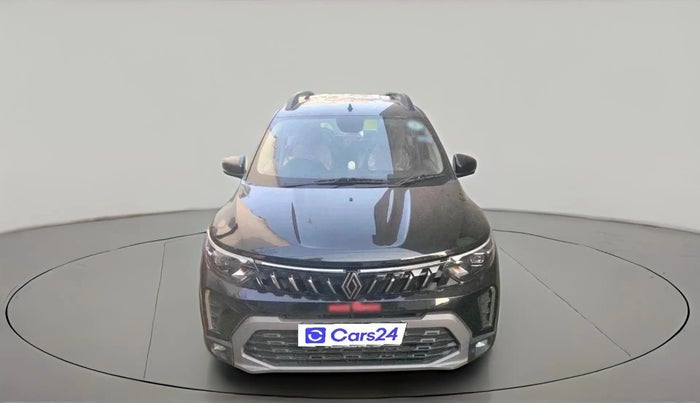 2025 Renault TRIBER Emotion, Petrol, Manual, 2,793 km, exterior