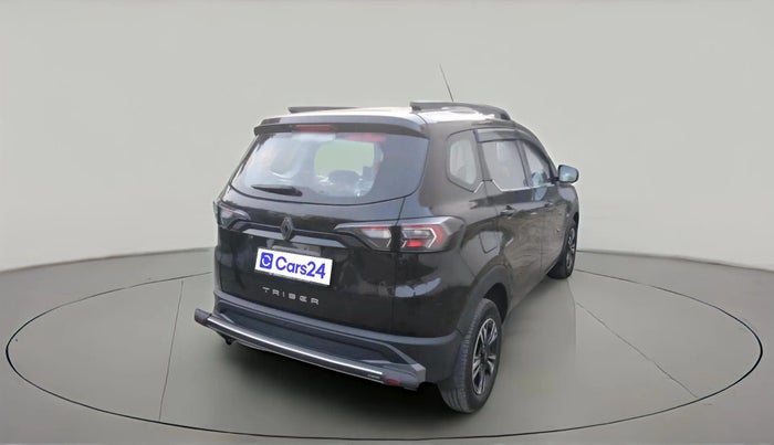 2025 Renault TRIBER Emotion, Petrol, Manual, 2,793 km, exterior