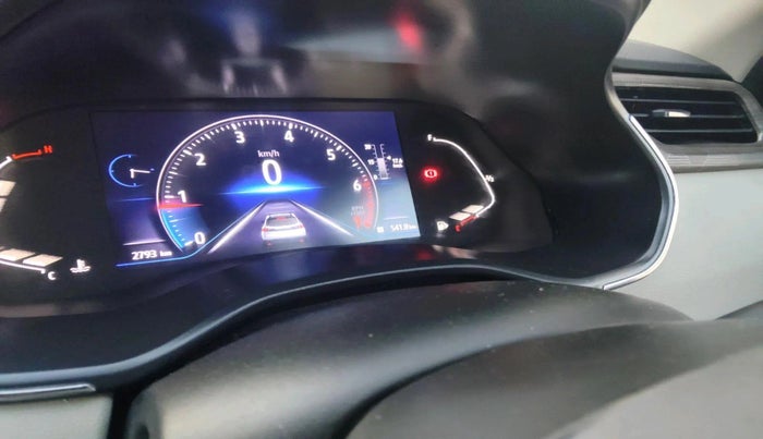 2025 Renault TRIBER Emotion, Petrol, Manual, 2,793 km, interior