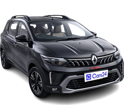 2025 Renault TRIBER - SUV - Petrol - Manual - ₹8.20 lakh