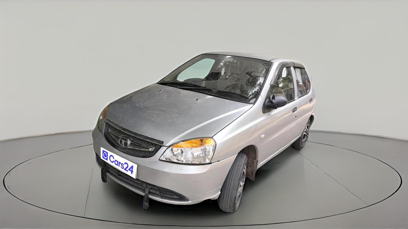 2016 Tata Indica EV2 LS, Diesel, Manual, 36,090 km, exterior