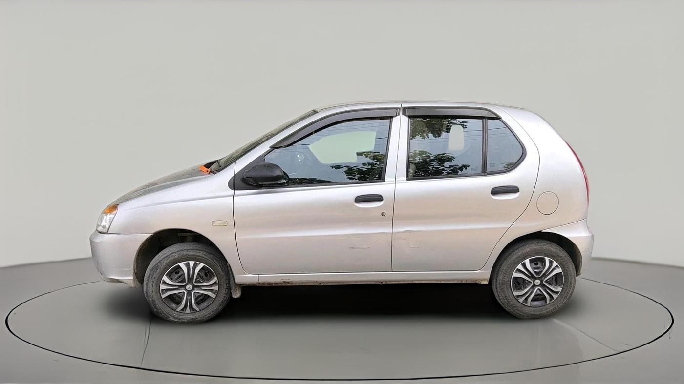 2016 Tata Indica EV2 LS, Diesel, Manual, 36,090 km, exterior