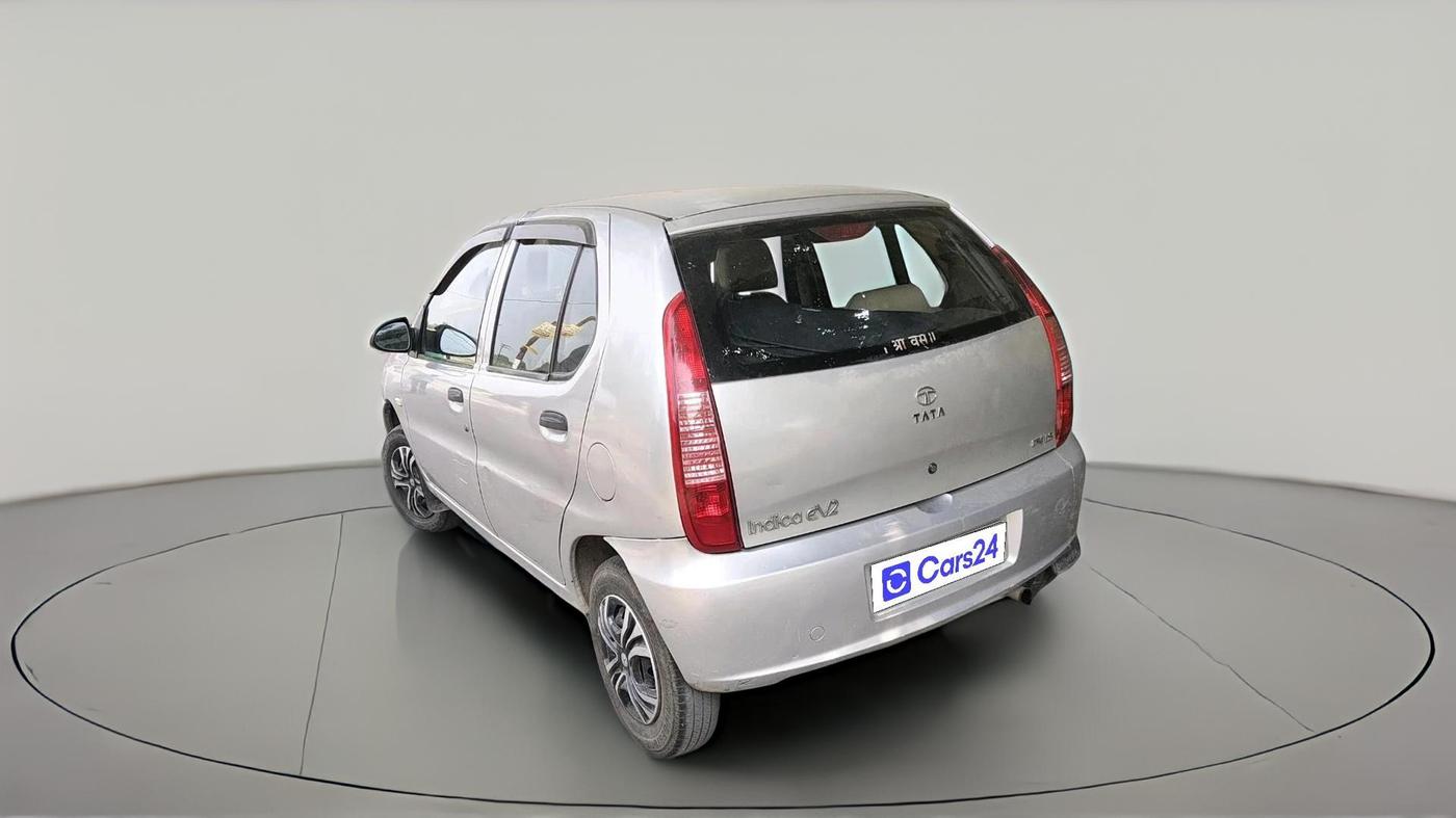 2016 Tata Indica EV2 LS, Diesel, Manual, 36,090 km, exterior