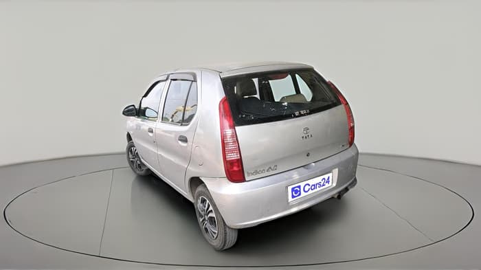 2016 Tata Indica EV2 LS, Diesel, Manual, 36,090 km, exterior