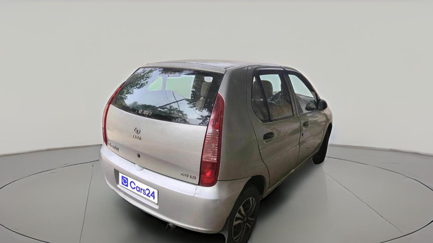 2016 Tata Indica EV2 LS, Diesel, Manual, 36,090 km, exterior