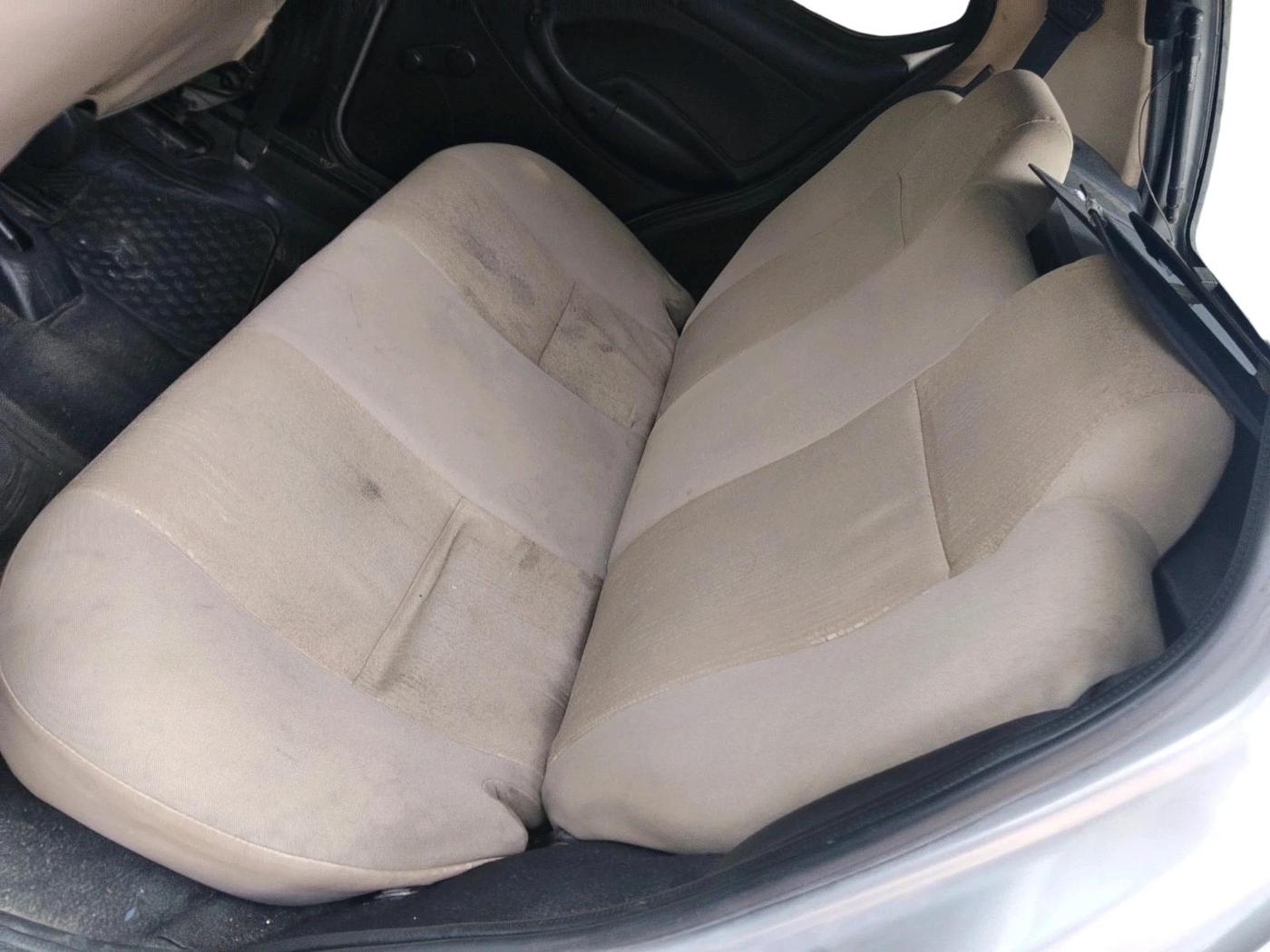 2016 Tata Indica EV2 LS, Diesel, Manual, 36,090 km, interior