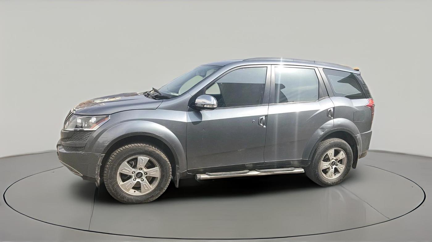 2012 Mahindra XUV500 W8, Diesel, Manual, 86,650 km, exterior