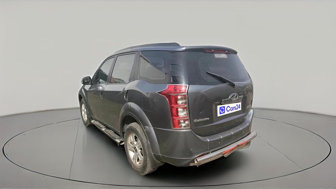 2012 Mahindra XUV500 W8, Diesel, Manual, 86,650 km, exterior