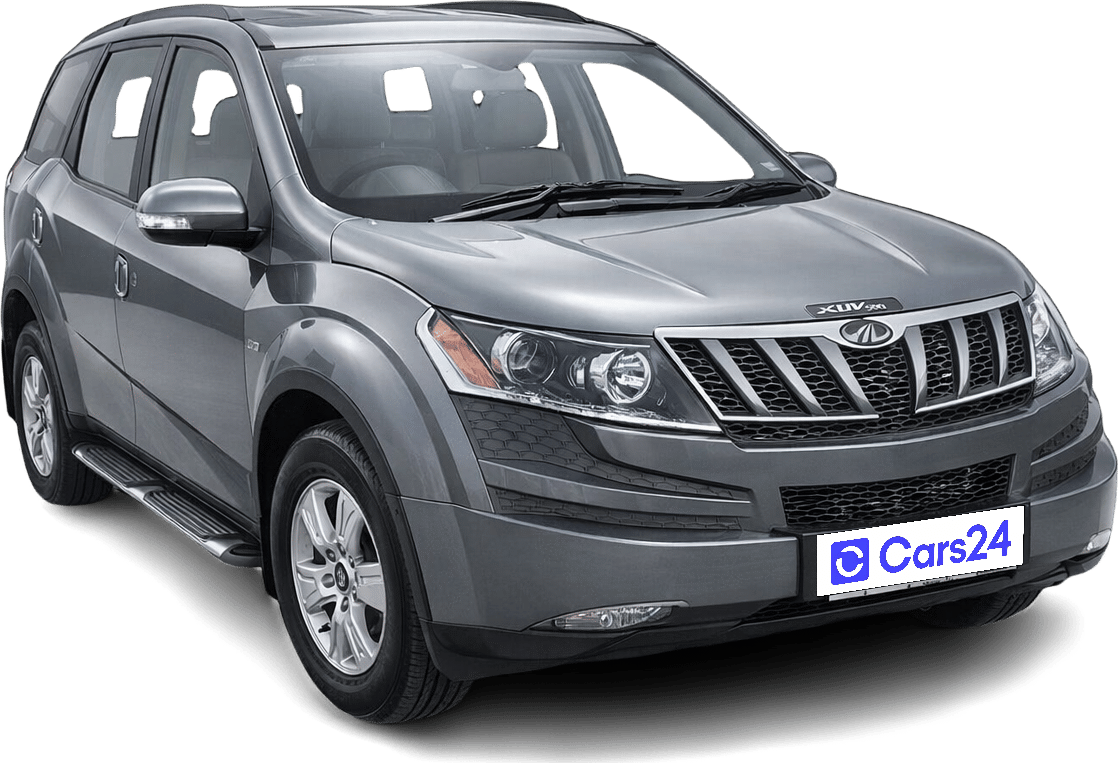 2012 Mahindra XUV500 - SUV - Diesel - Manual - ₹2.10 lakh