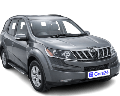 2012 Mahindra XUV500 - SUV - Diesel - Manual - ₹2.10 lakh
