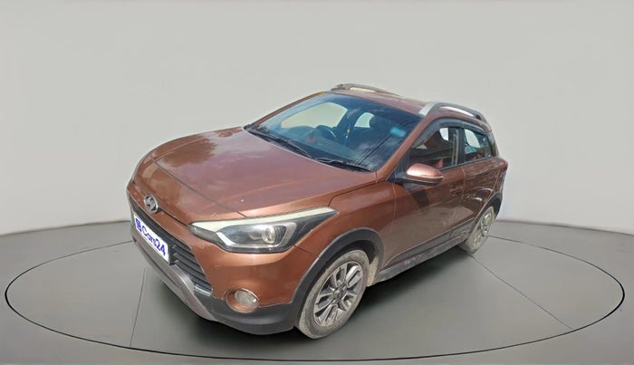 2015 Hyundai i20 Active 1.2 S, Petrol, Manual, 78,256 km, exterior