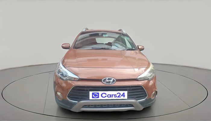 2015 Hyundai i20 Active 1.2 S, Petrol, Manual, 78,256 km, exterior