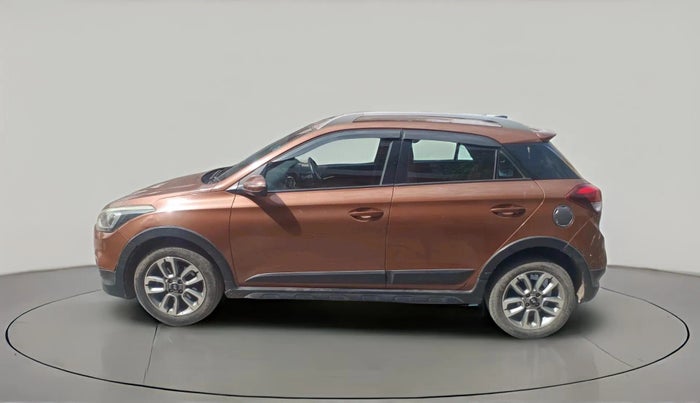 2015 Hyundai i20 Active 1.2 S, Petrol, Manual, 78,256 km, exterior