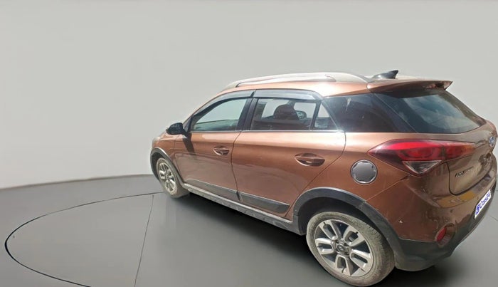 2015 Hyundai i20 Active 1.2 S, Petrol, Manual, 78,256 km, exterior