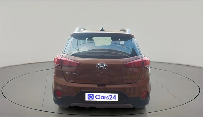 2015 Hyundai i20 Active 1.2 S, Petrol, Manual, 78,256 km, exterior