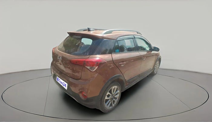 2015 Hyundai i20 Active 1.2 S, Petrol, Manual, 78,256 km, exterior