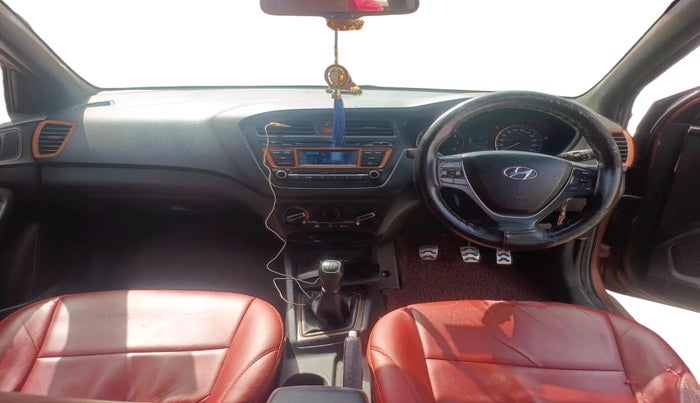 2015 Hyundai i20 Active 1.2 S, Petrol, Manual, 78,256 km, interior