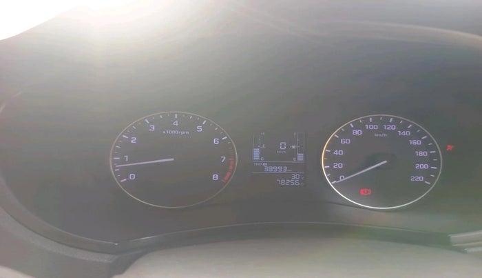2015 Hyundai i20 Active 1.2 S, Petrol, Manual, 78,256 km, interior