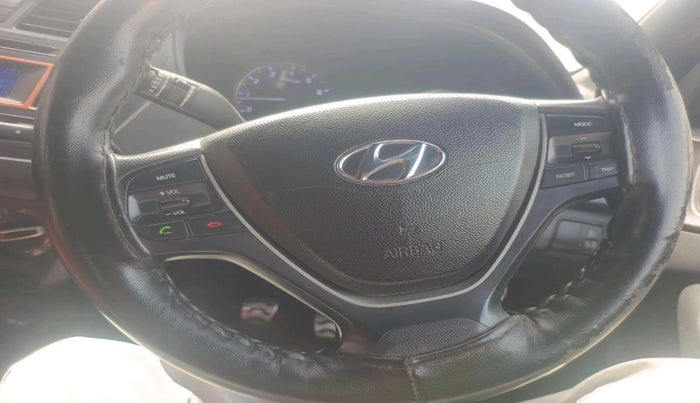 2015 Hyundai i20 Active 1.2 S, Petrol, Manual, 78,256 km, interior
