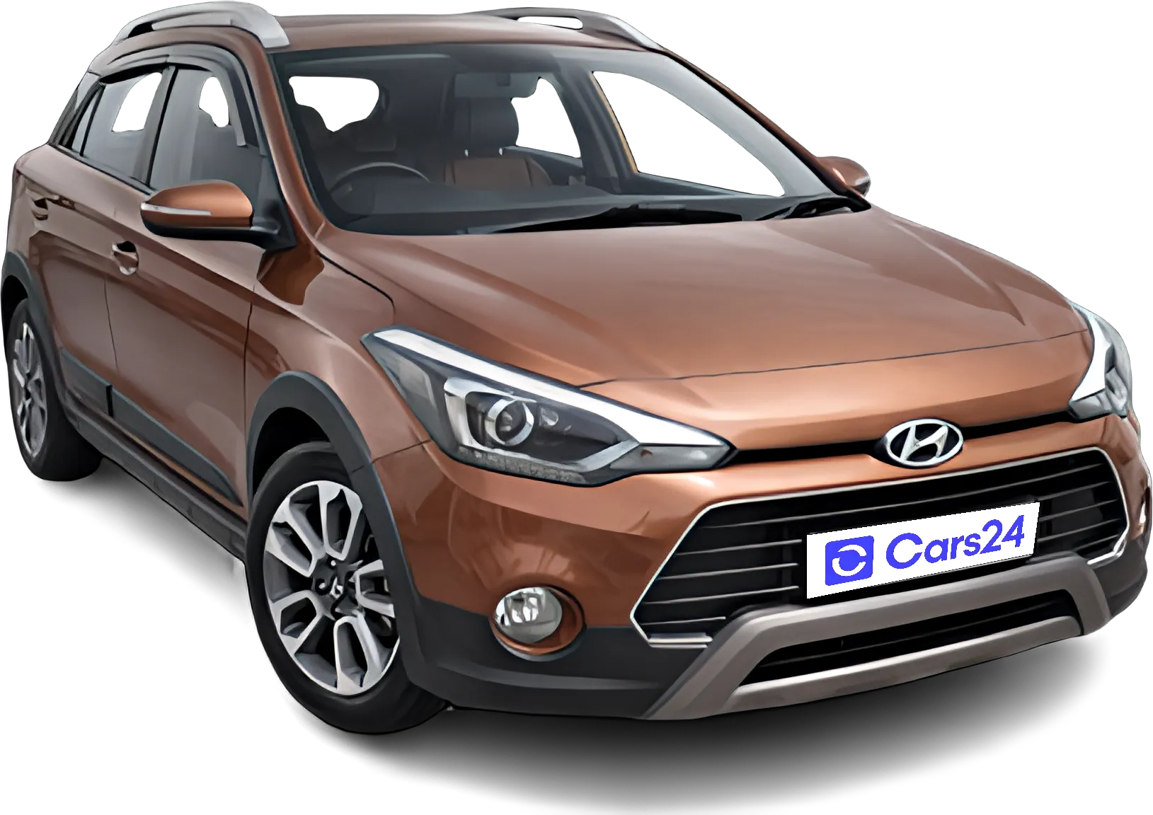 2015 Hyundai i20 Active - Hatchback - Petrol - Manual - ₹2.47 lakh