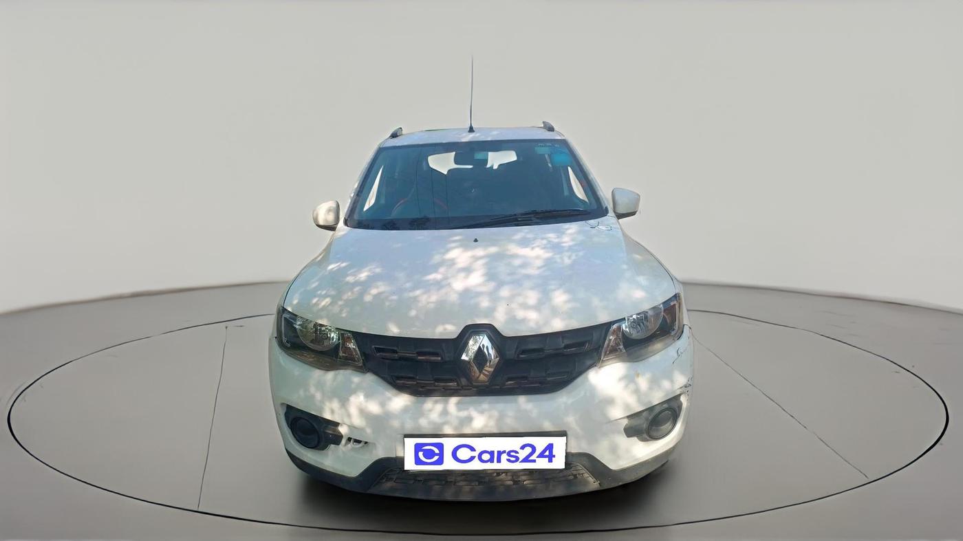 2018 Renault Kwid RXL, Petrol, Manual, 66,328 km, exterior