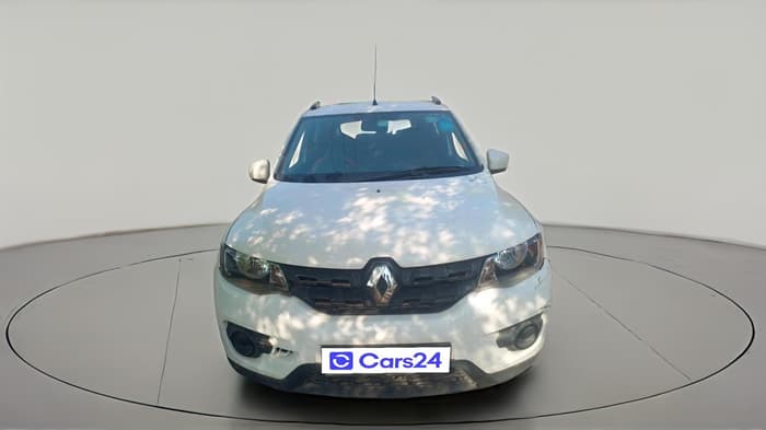 2018 Renault Kwid RXL, Petrol, Manual, 66,328 km, exterior
