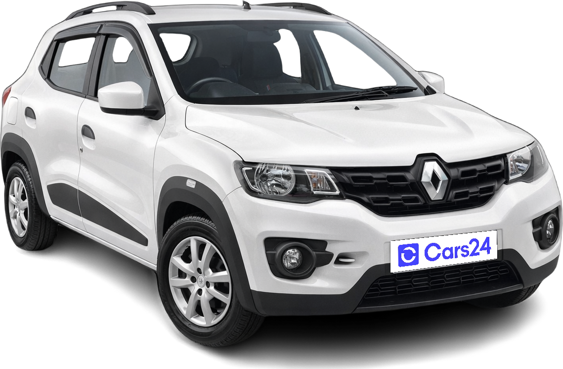 2018 Renault Kwid - Hatchback - Petrol - Manual - ₹1.80 lakh