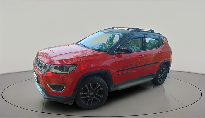 2017 Jeep Compass LIMITED 2.0 DIESEL 4X4, Diesel, Manual, 1,22,022 km, exterior