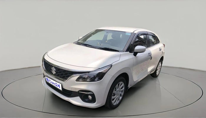 2025 Maruti Baleno ZETA PETROL 1.2, Petrol, Manual, 8,323 km, exterior