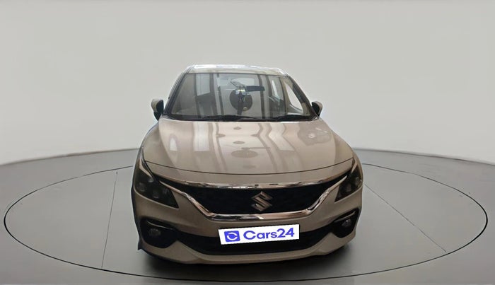 2025 Maruti Baleno ZETA PETROL 1.2, Petrol, Manual, 8,323 km, exterior