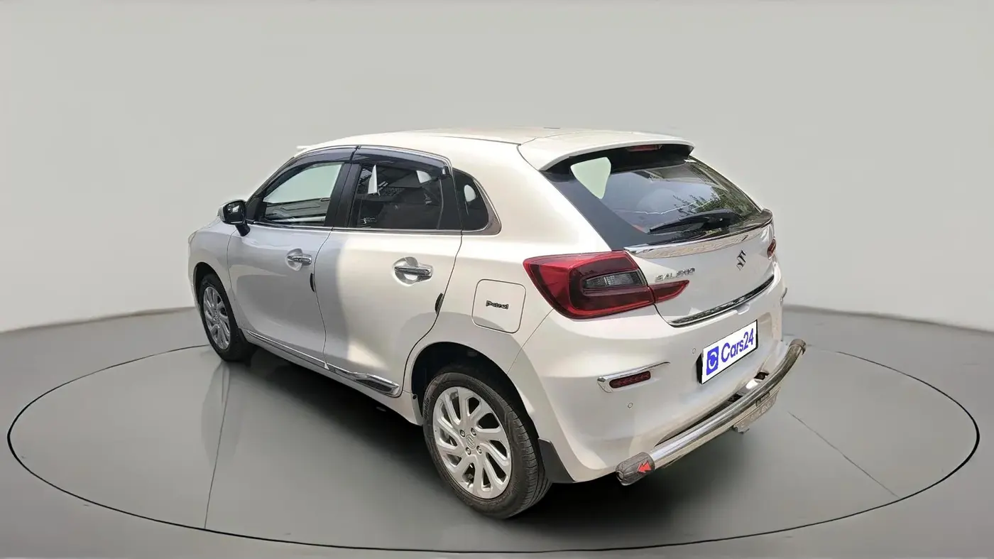 2025 Maruti Baleno ZETA PETROL 1.2, Petrol, Manual, 8,323 km, exterior
