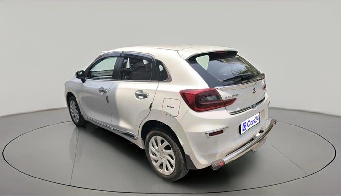2025 Maruti Baleno ZETA PETROL 1.2, Petrol, Manual, 8,323 km, exterior