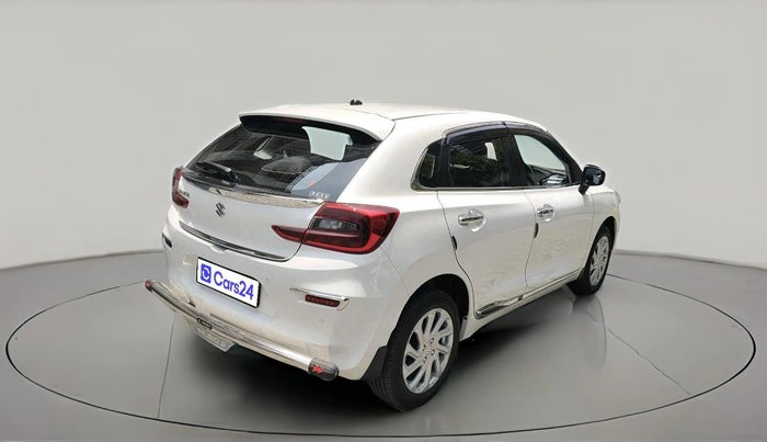 2025 Maruti Baleno ZETA PETROL 1.2, Petrol, Manual, 8,323 km, exterior
