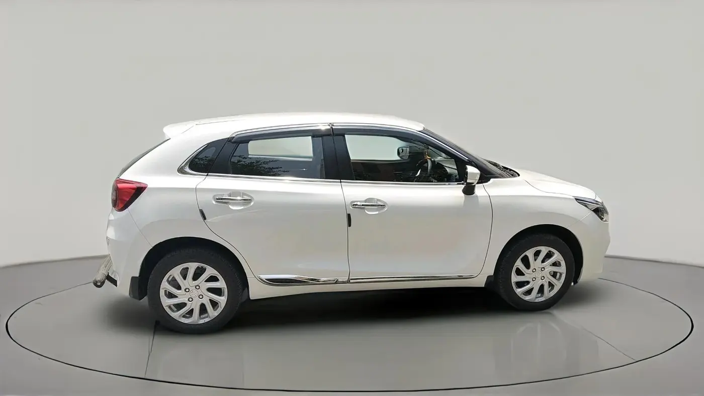 2025 Maruti Baleno ZETA PETROL 1.2, Petrol, Manual, 8,323 km, exterior