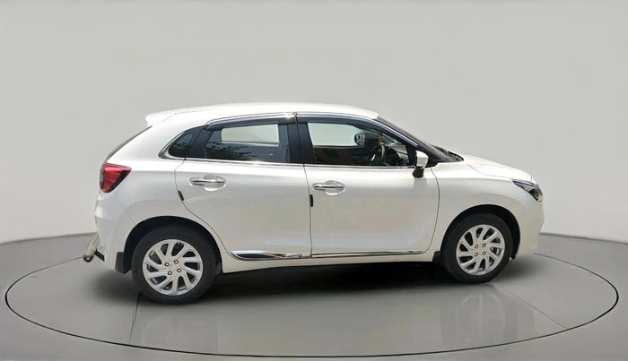 2025 Maruti Baleno ZETA PETROL 1.2, Petrol, Manual, 8,323 km, exterior
