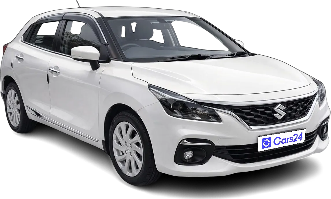 2025 Maruti Baleno - Hatchback - Petrol - Manual - ₹7.84 lakh